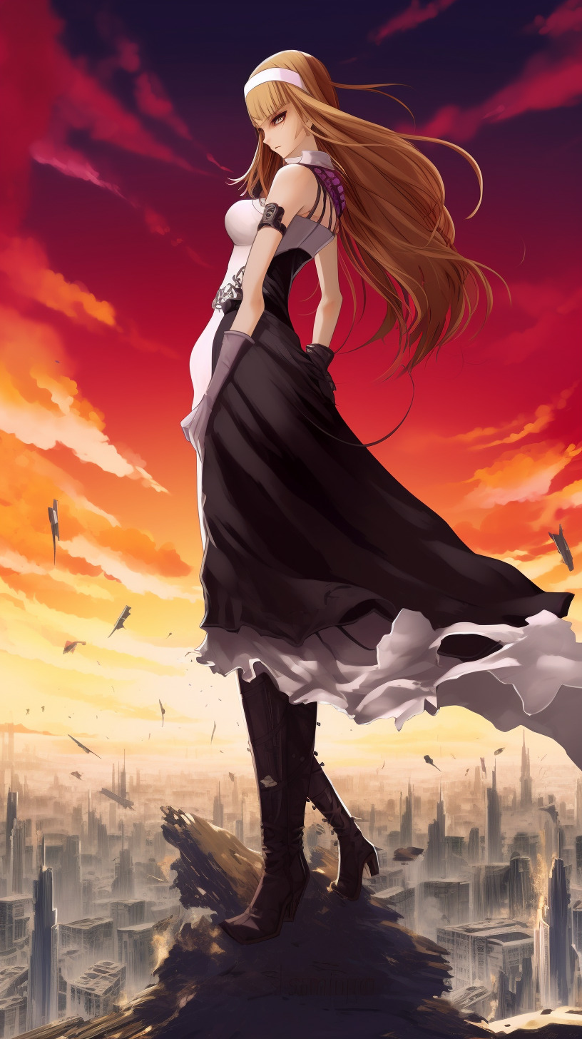 雍女传