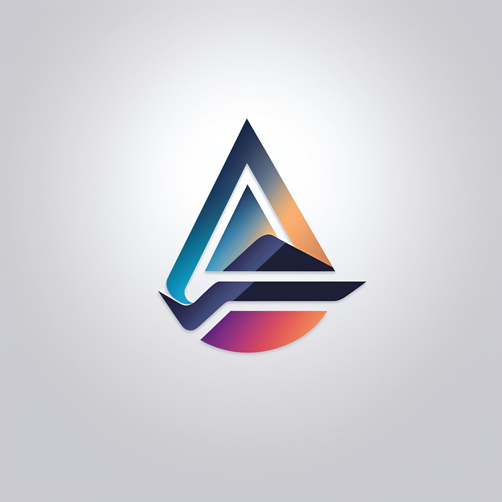筑梦青春职引未来logo简约筑梦青春志在四方，规划启航职引未来， 极简， 网络科技， 幽默趣味， 科-豆友mtmo的文本出图-自由创作作品