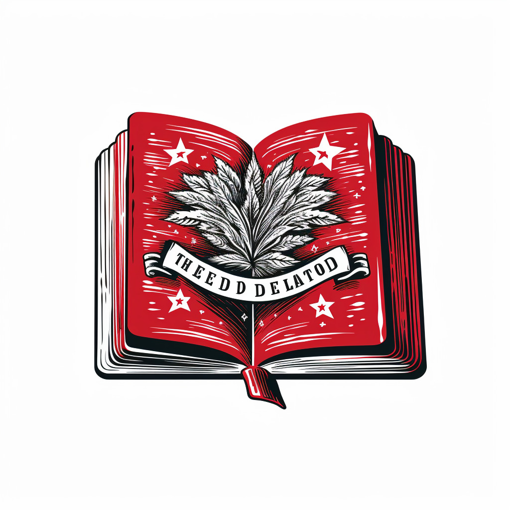 小红书logo,黑白灰,简约,纯白色背景,glitterstudio-豆友CJf4的文本出图-自由创作作品