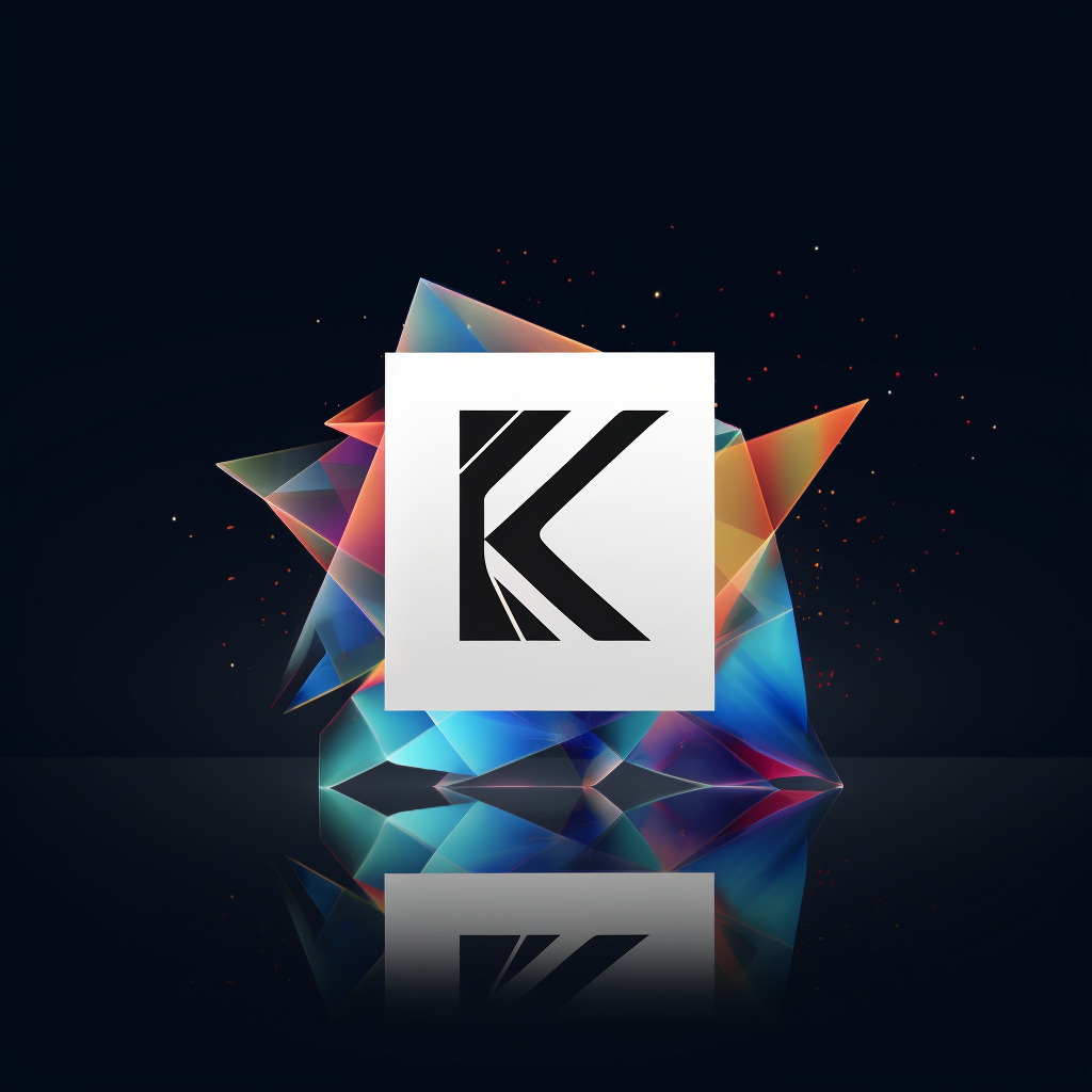 公司LOGO,KY字母生成,高级感,设计感-豆友G60A的产品设计-自由创作作品-豆绘AI - 专业且免费的在线AI绘图设计平台,轻松创作无限可能