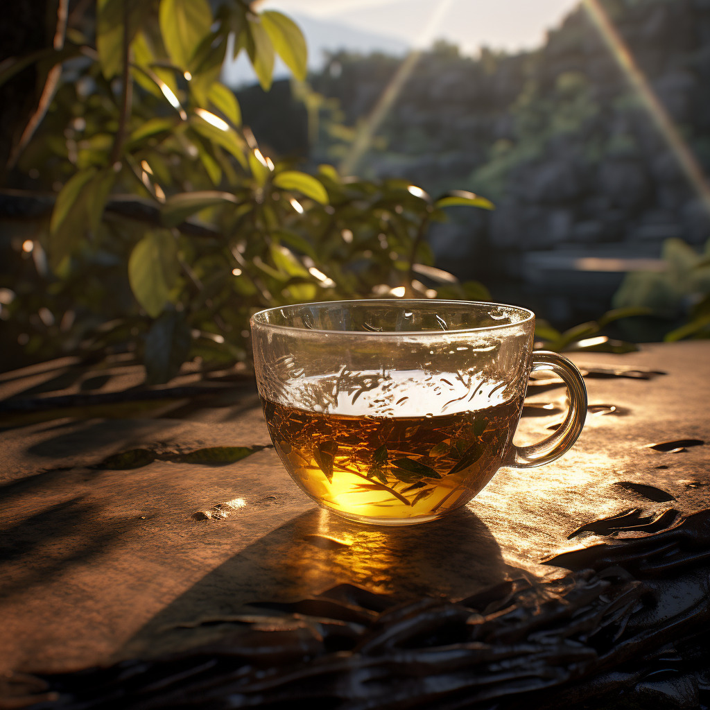 乌龙茶-名特食品图谱-图片