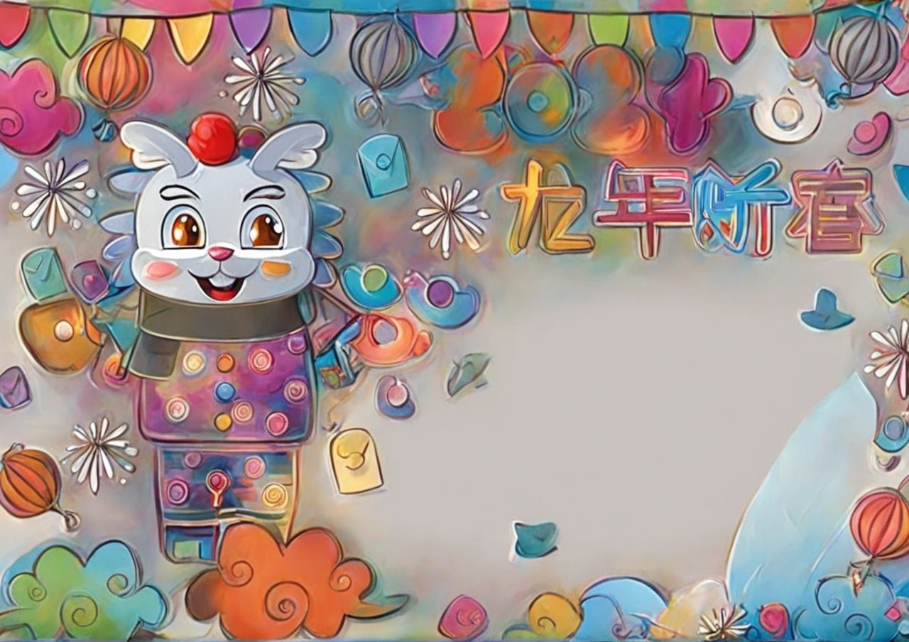 由豆绘AI【以图出图】模式创作