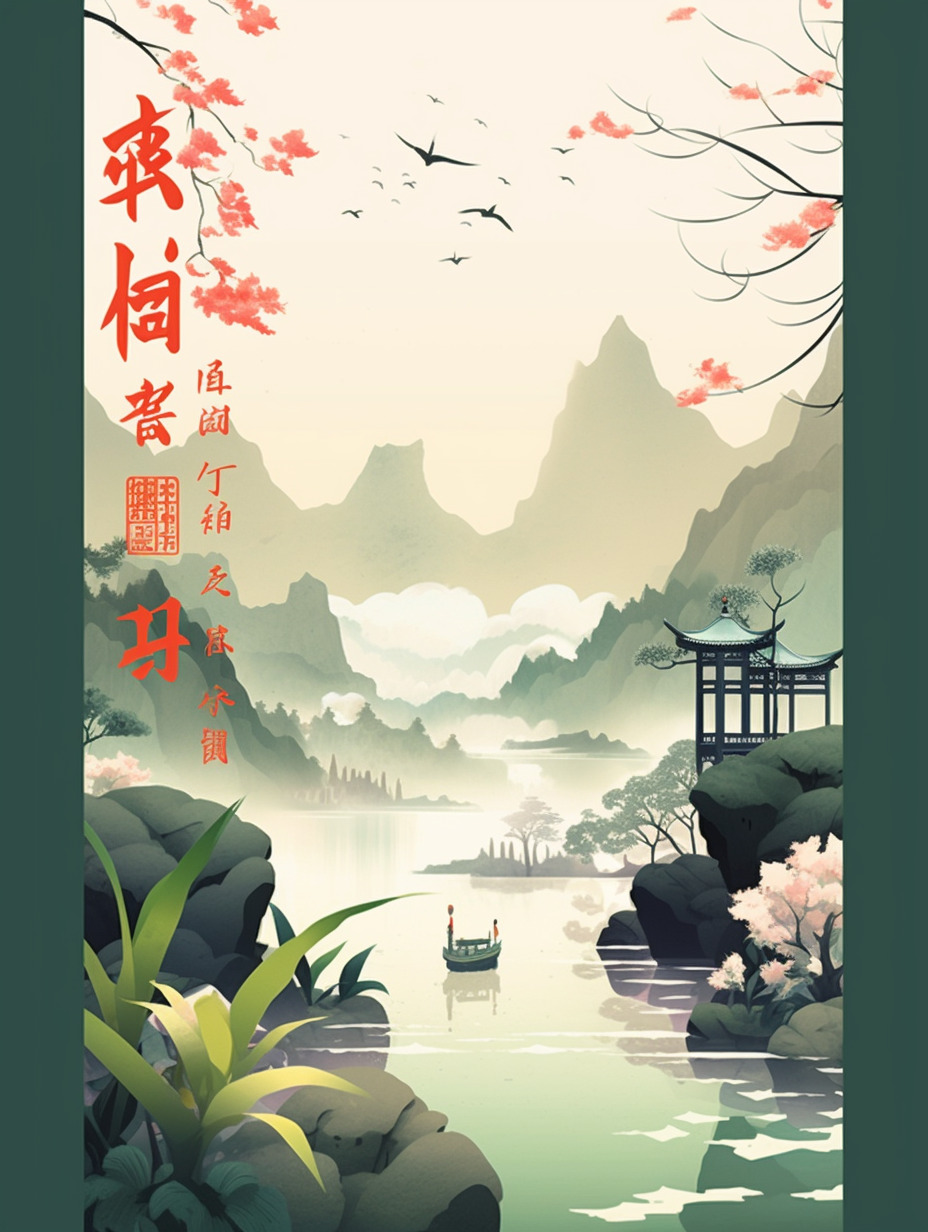 由豆绘AI【Midjourney】模式创作