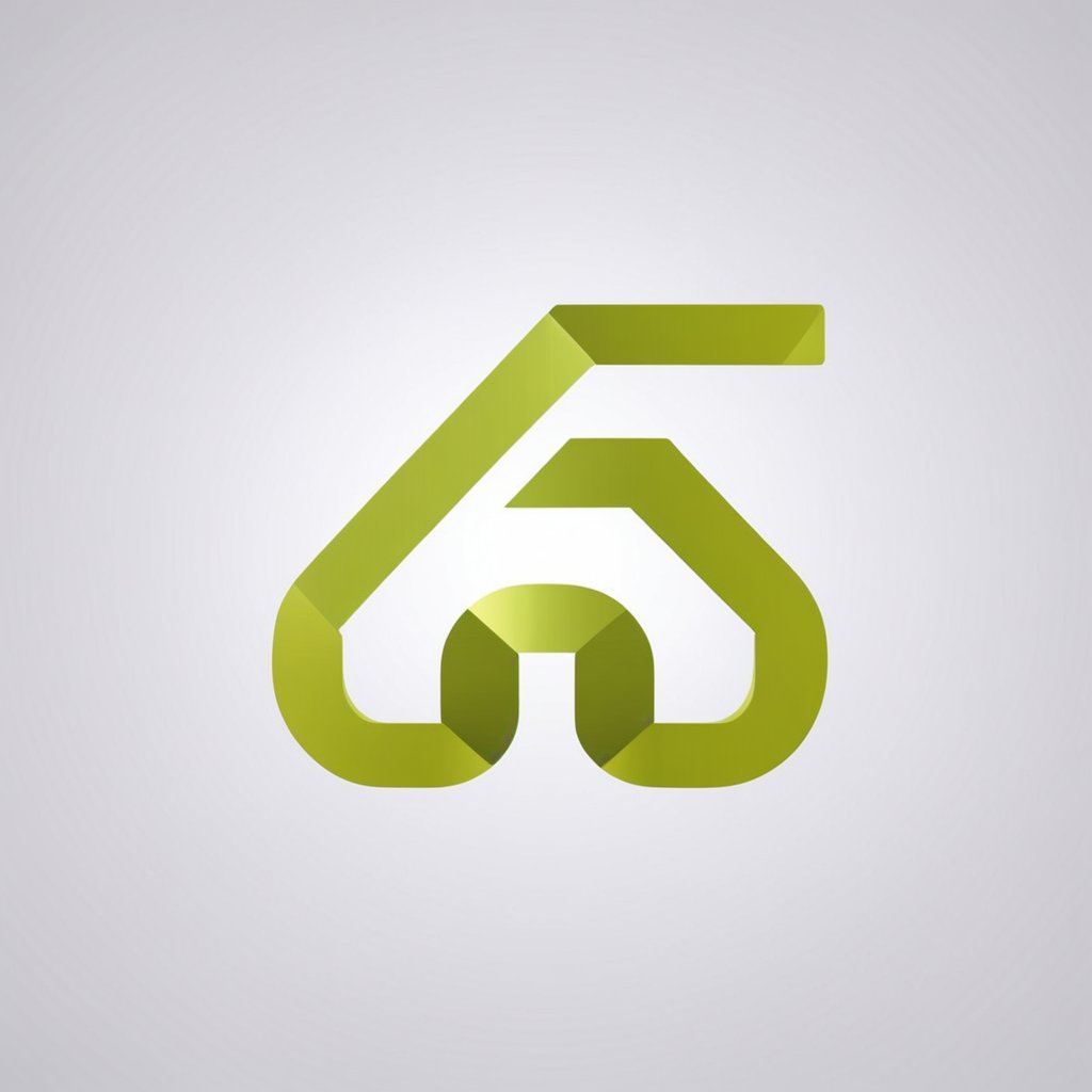 数字65和箭头组合成logo-豆友L1_Q的文本出图-自定义创作作品