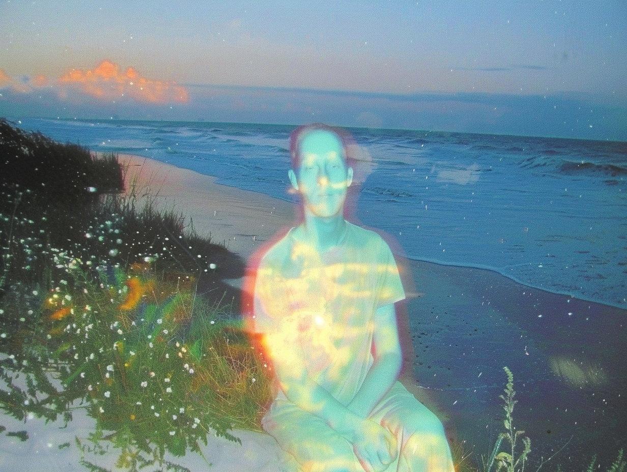 旧核元素，梦核美学，新艺术、超现实、印象派风格油画，Egon Schiele，Marc Chagal-豆友KB4Y的文本出图 ...