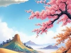 由豆绘AI【Flux出图】模式创作