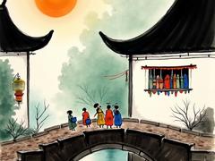 由豆绘AI【Flux出图】模式创作