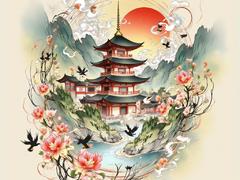 由豆绘AI【Flux出图】模式创作