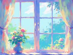由豆绘AI【Flux出图】模式创作