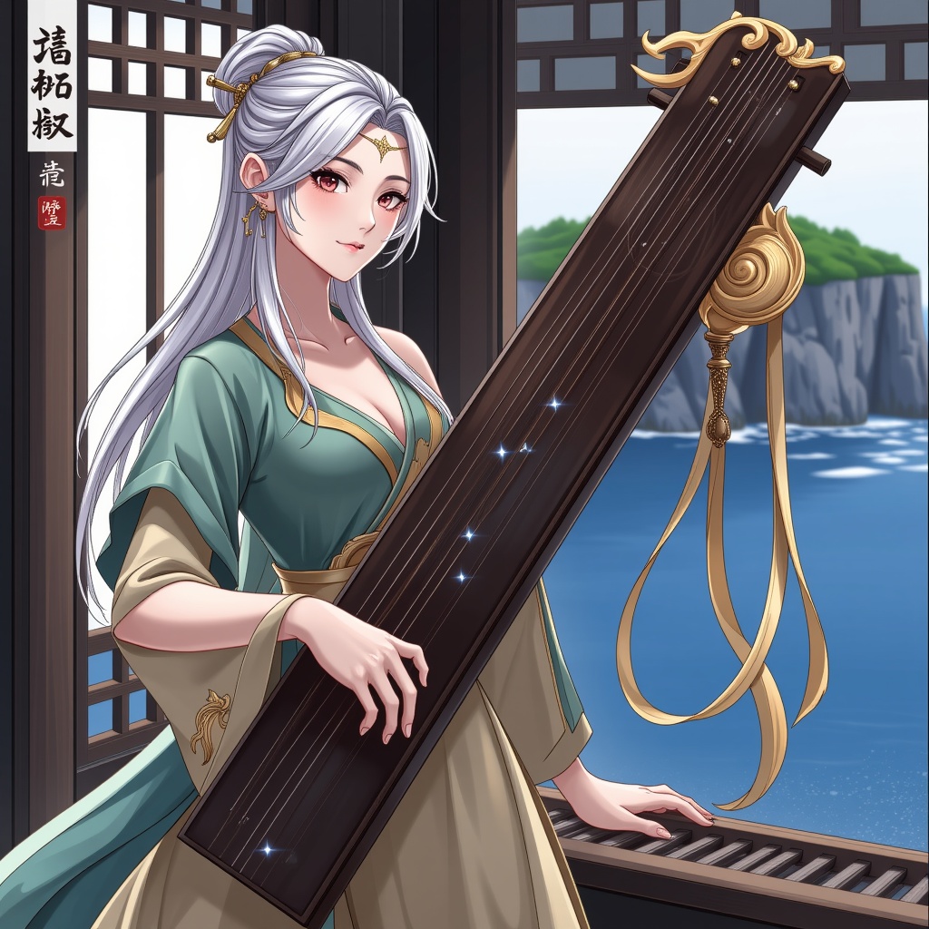 由豆绘AI【免费出图】模式创作