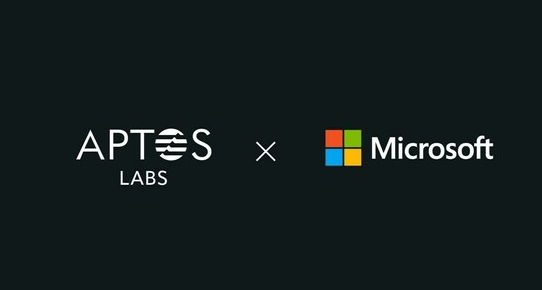 微软与 Aptos Labs 合作构建新的区块链 AI 工具：将人工智能与 Web3 结合起来