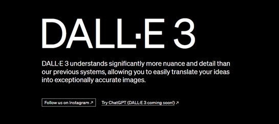 重磅！OpenAI将发布DALL·E 3，多模态ChatGPT来了！