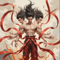 哪吒成年版-魔童闹海