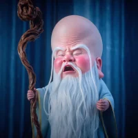 无量仙翁-魔童闹海