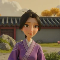 殷夫人-魔童闹海