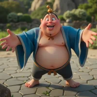 太乙真人-魔童闹海