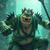 海夜叉-魔童脑海