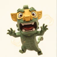 结界兽-魔童闹海