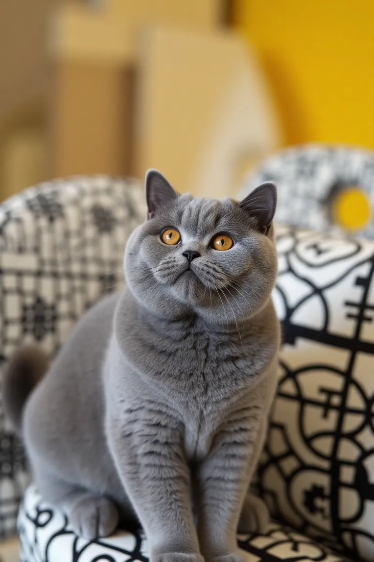英国短毛猫
