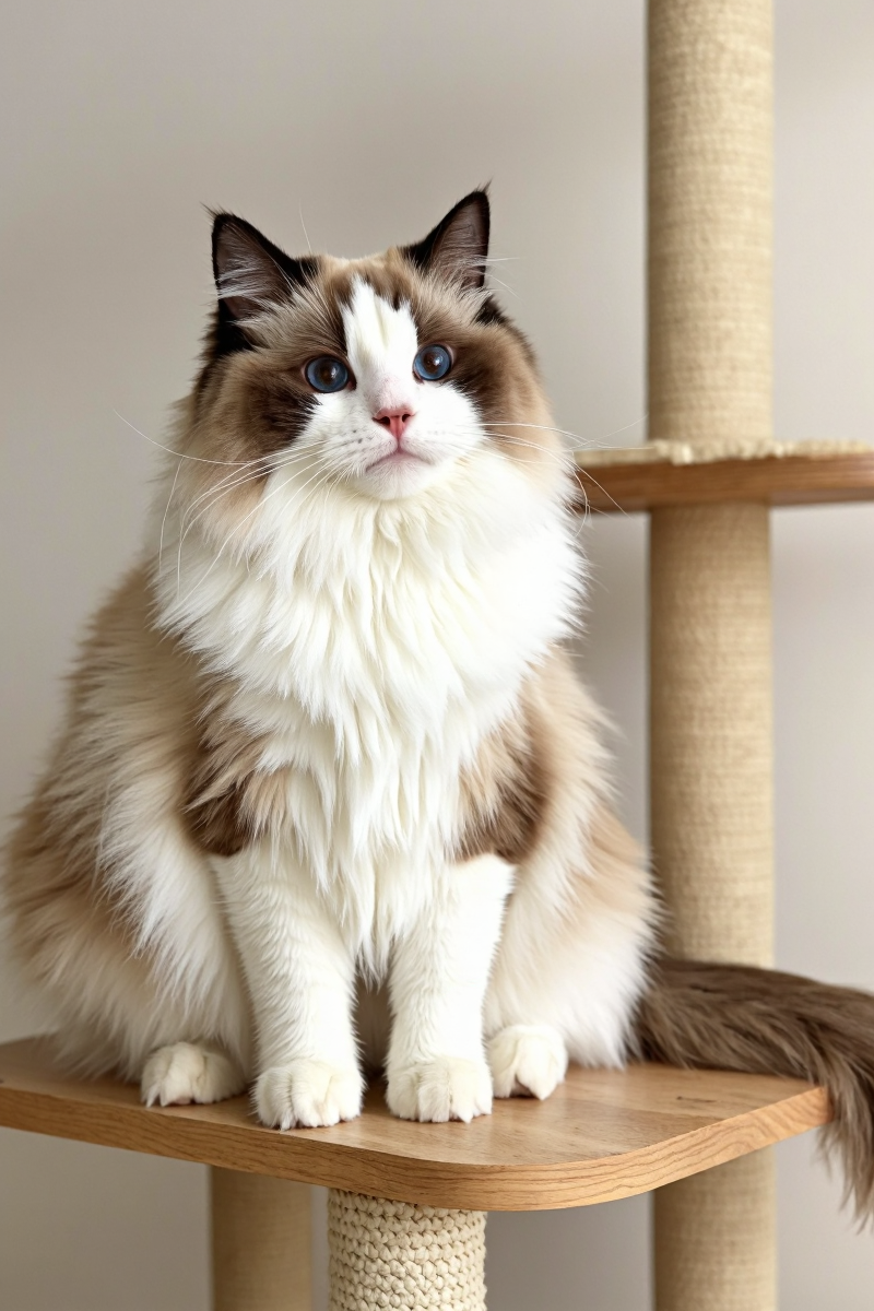 布偶猫