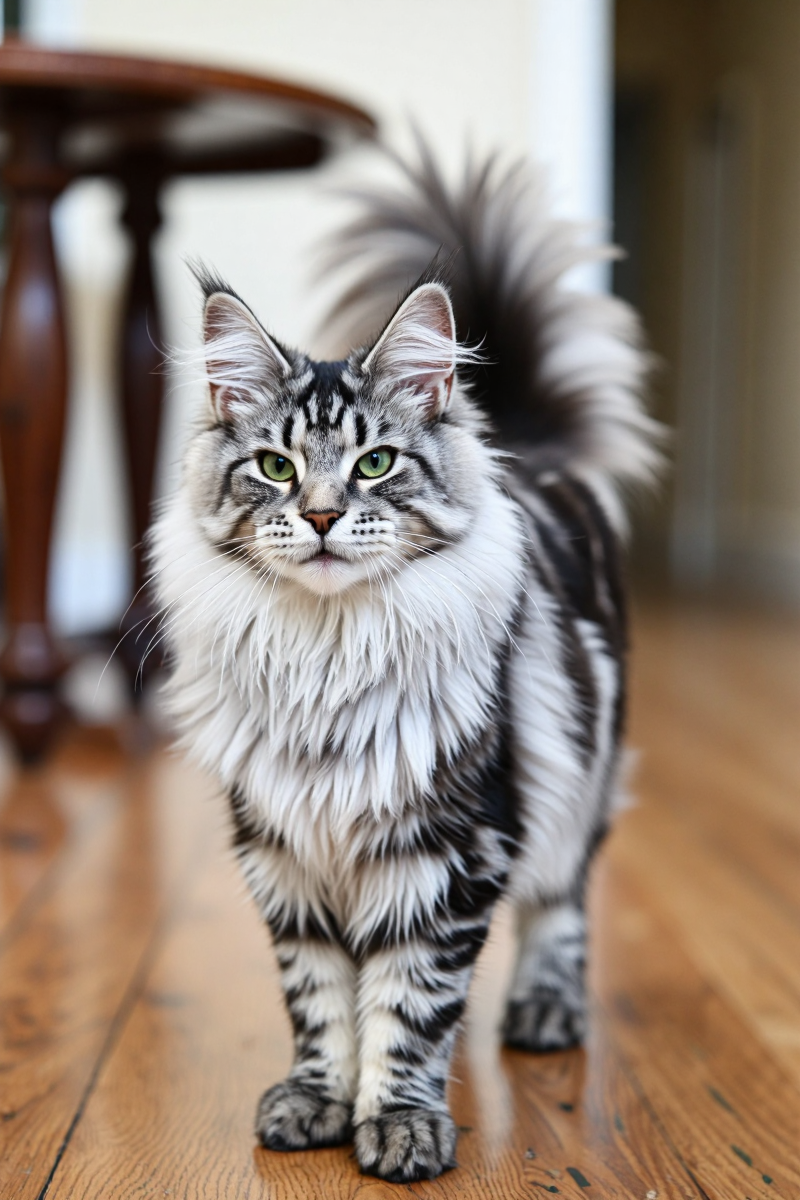 缅因猫