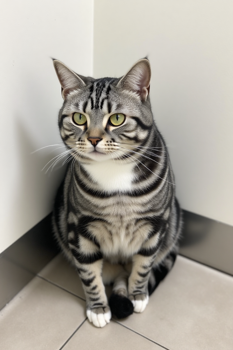 美国短毛猫
