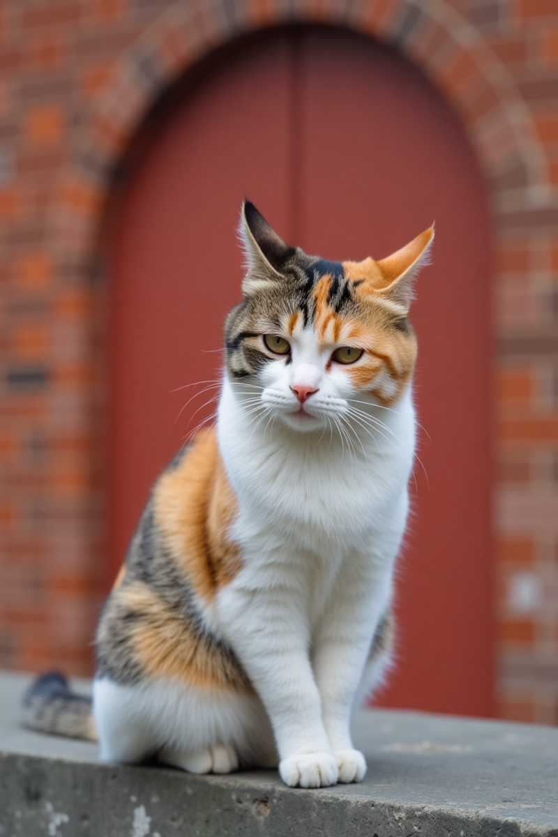 田园猫