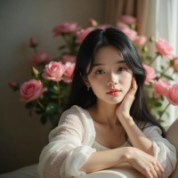 人物写真