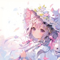 动漫模型