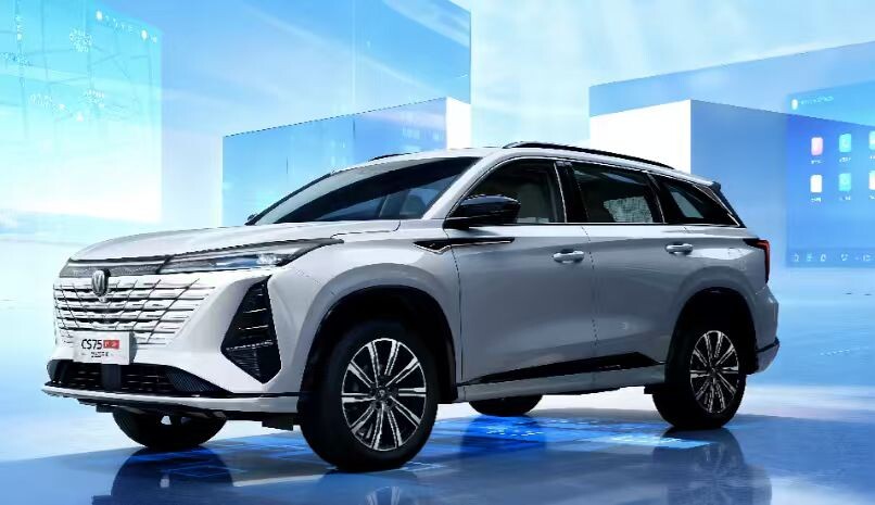 26款长安CS75PLUS第三代