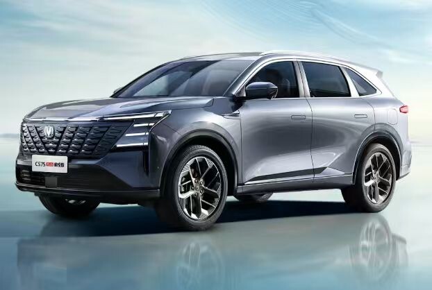 26款长安CS75PLUS第四代
